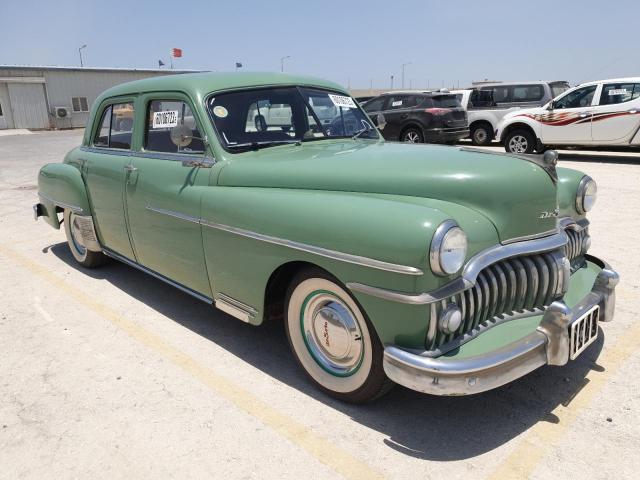 CHRYSLER DESOTO 1950 VIN 50080825