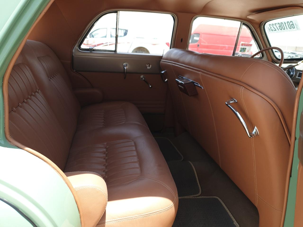 CHRYSLER DESOTO 1950 VIN 50080825 фото 8