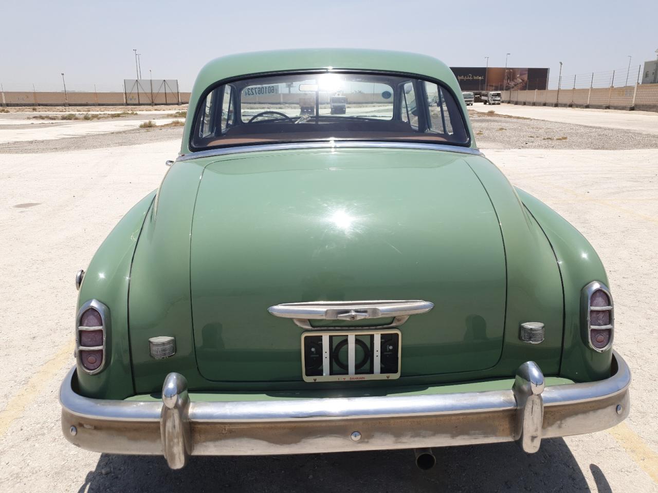 CHRYSLER DESOTO 1950 VIN 50080825 фото 12