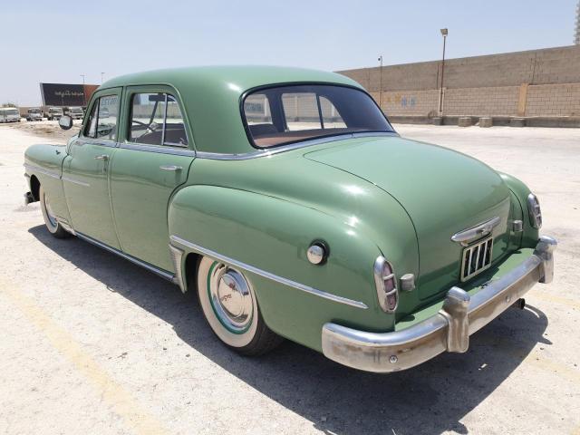 CHRYSLER DESOTO 1950 VIN 50080825 фото 23