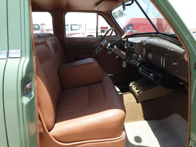CHRYSLER DESOTO 1950 VIN 50080825 фото 25