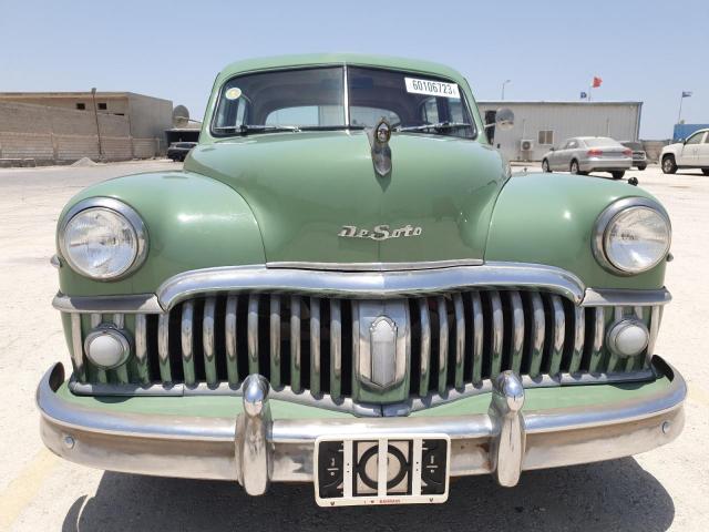 CHRYSLER DESOTO 1950 VIN 50080825 фото 29