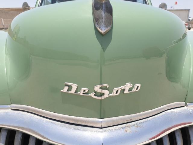 CHRYSLER DESOTO 1950 VIN 50080825 фото 32