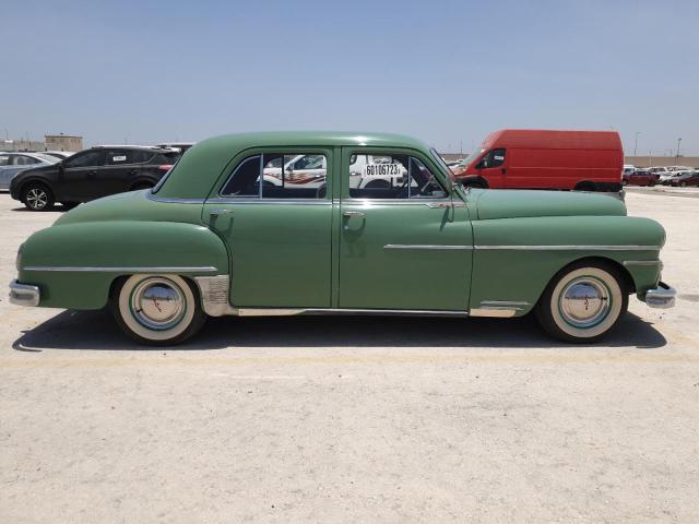 CHRYSLER DESOTO 1950 VIN 50080825 фото 35