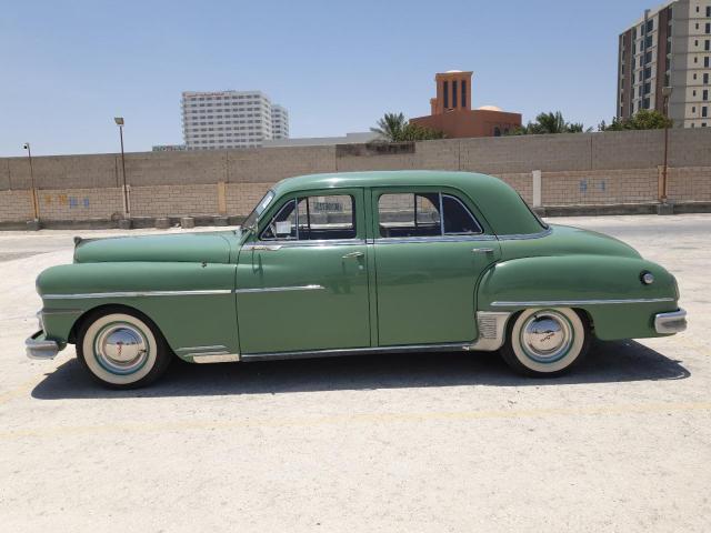 CHRYSLER DESOTO 1950 VIN 50080825 фото 36