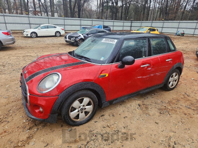 Mini  2016 VIN WMWXU1C57G2D09737