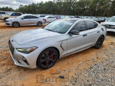 Genesis G70 2019 KMTG34LE6KU039693