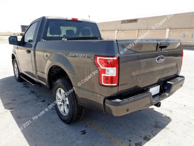 FORD F150 2018 VIN 1FTMF1C57JKE97664 фото 4