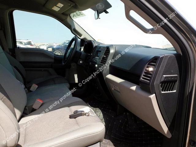 FORD F150 2018 VIN 1FTMF1C57JKE97664 фото 6