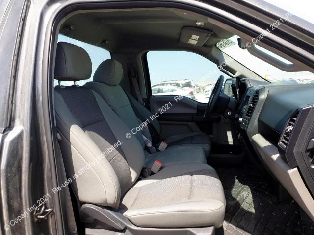 FORD F150 2018 VIN 1FTMF1C57JKE97664 фото 7