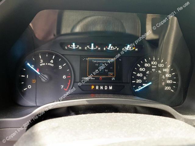FORD F150 2018 VIN 1FTMF1C57JKE97664 фото 9