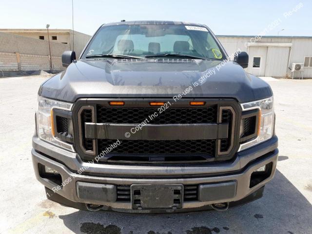 FORD F150 2018 VIN 1FTMF1C57JKE97664 фото 14