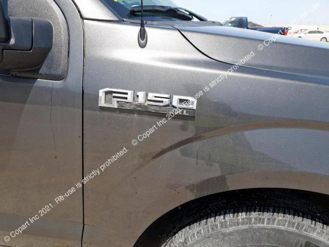 FORD F150 2018 VIN 1FTMF1C57JKE97664 фото 15
