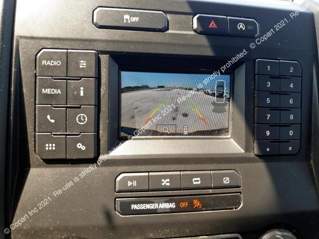 FORD F150 2018 VIN 1FTMF1C57JKE97664 фото 16
