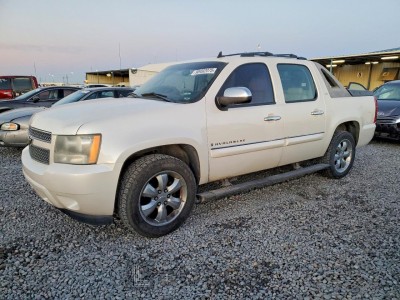 Chevrolet Avalanche 2008 VIN 3GNFK12308G246076