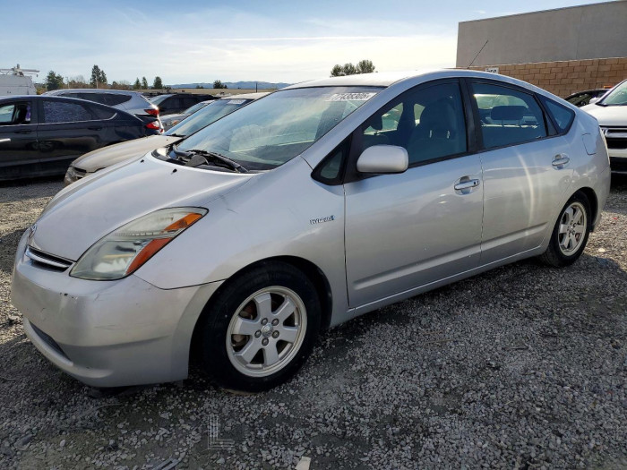 Toyota Prius 2006 VIN JTDKB20U763130303