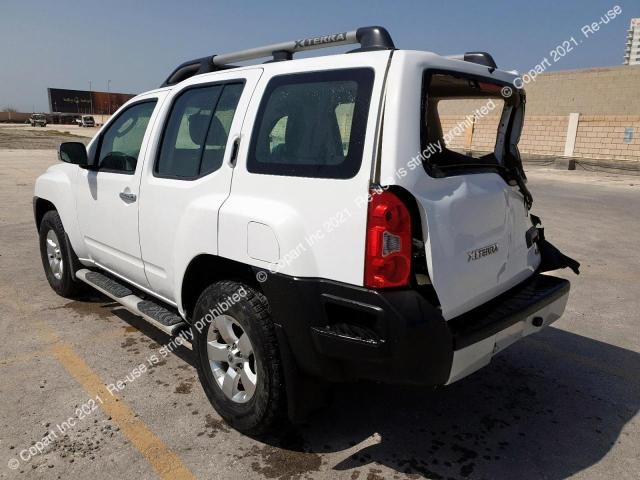 NISSAN XTERRA 2012 VIN 5N1AN0N61CC507104 фото 4