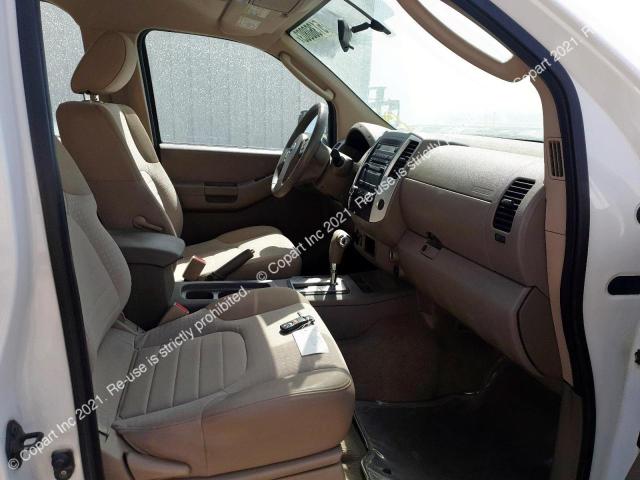 NISSAN XTERRA 2012 VIN 5N1AN0N61CC507104 фото 6