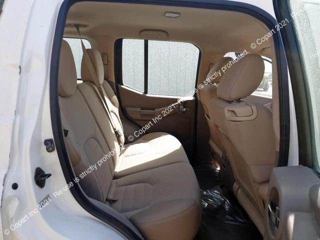 NISSAN XTERRA 2012 VIN 5N1AN0N61CC507104 фото 7