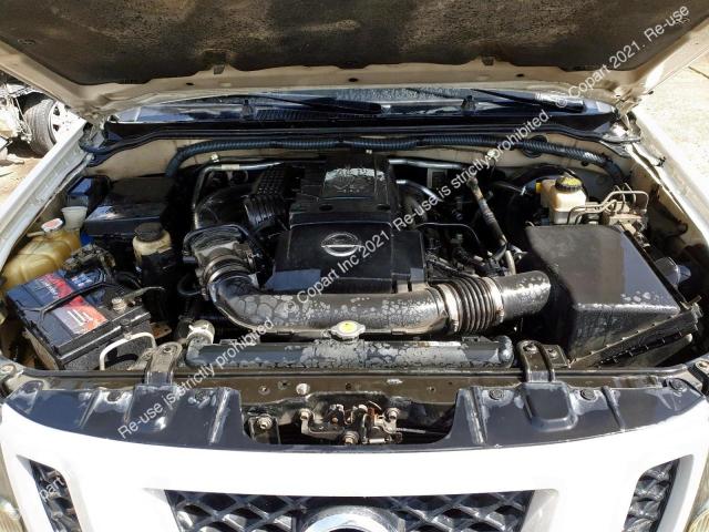 NISSAN XTERRA 2012 VIN 5N1AN0N61CC507104 фото 8