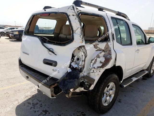 NISSAN XTERRA 2012 VIN 5N1AN0N61CC507104 фото 10