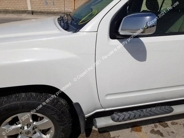 NISSAN XTERRA 2012 VIN 5N1AN0N61CC507104 фото 11