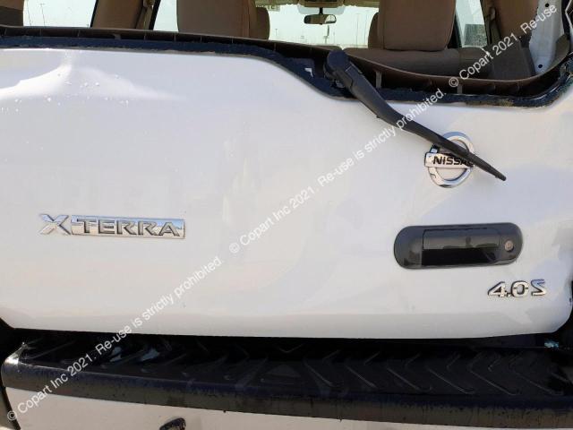 NISSAN XTERRA 2012 VIN 5N1AN0N61CC507104 фото 13