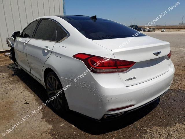 HYUNDAI GENESIS 2015 VIN KMHGN41E9FU013036 фото 4