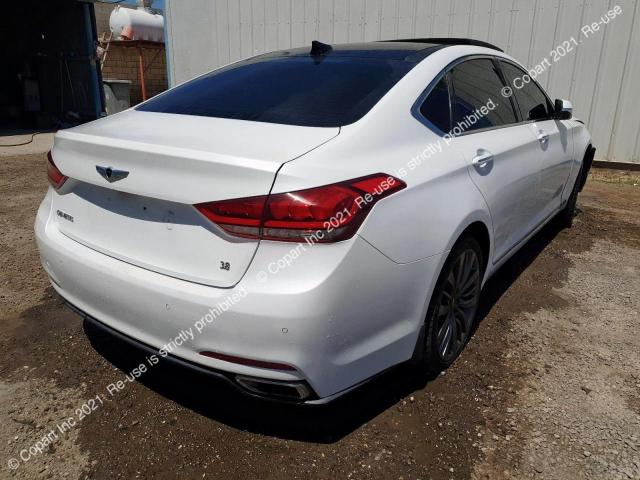 HYUNDAI GENESIS 2015 VIN KMHGN41E9FU013036 фото 5