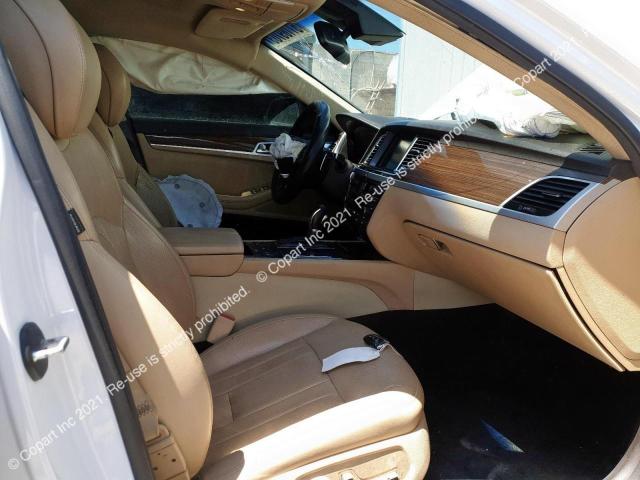 HYUNDAI GENESIS 2015 VIN KMHGN41E9FU013036 фото 6