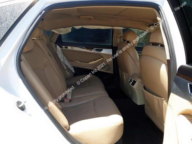 HYUNDAI GENESIS 2015 VIN KMHGN41E9FU013036 фото 7