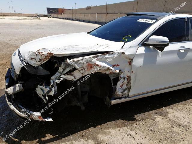HYUNDAI GENESIS 2015 VIN KMHGN41E9FU013036 фото 11
