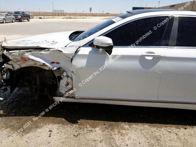 HYUNDAI GENESIS 2015 VIN KMHGN41E9FU013036 фото 14