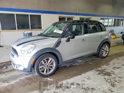 Mini Countryman 2014 WMWZC3C55EWP26087