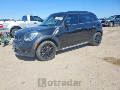 Mini  2015 WMWZC5C51FWP42638
