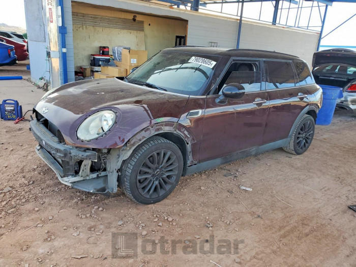 Mini  2017 VIN WMWLN5C59H2E32184