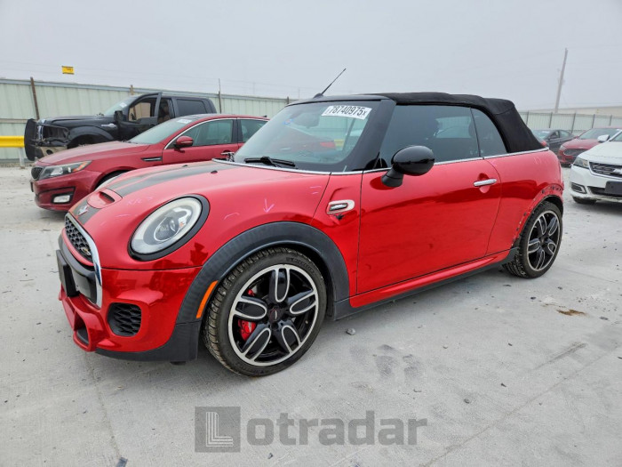 Mini  2017 VIN WMWWH9C59H3A78561