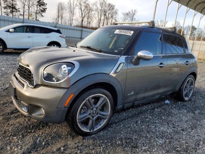 Mini  2014 VIN WMWZC5C50EWM18210