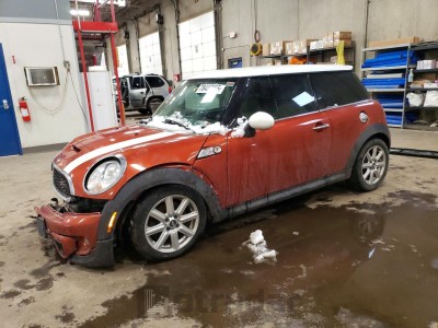 Mini  2013 VIN WMWSV3C51DT393429