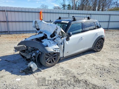 Mini  2014 VIN WMWZC5C52EWP40394