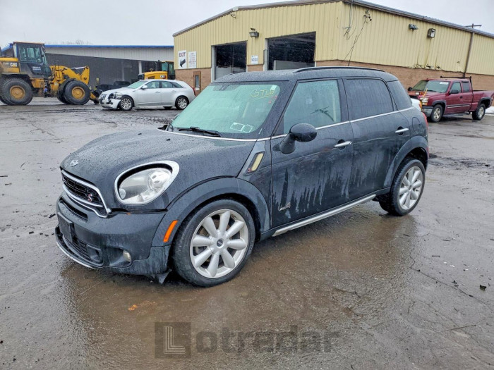Mini  2016 VIN WMWZC5C51GWU03881