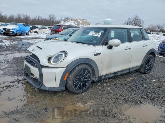 Mini  2023 VIN WMW53DK04P2T89772