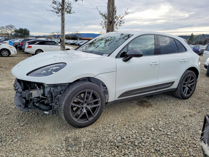 Porsche  2024 VIN WP1AA2A52RLB02644