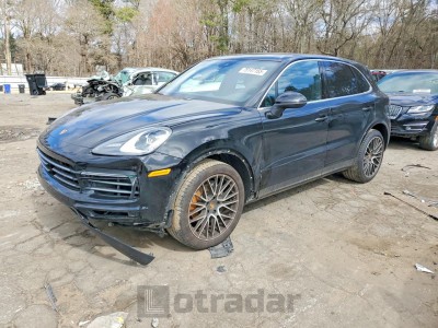 Porsche  2019 WP1AA2AYXKDA17397