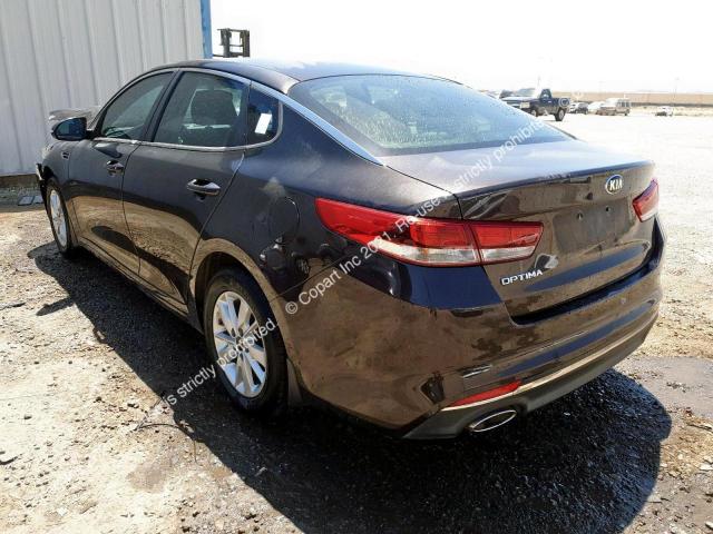 KIA OPTIMA 2017 VIN KNAGT4143H5083112 фото 4