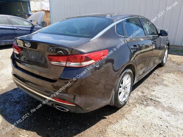 KIA OPTIMA 2017 VIN KNAGT4143H5083112 фото 5