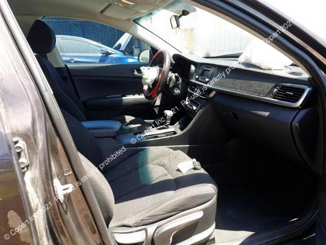 KIA OPTIMA 2017 VIN KNAGT4143H5083112 фото 6