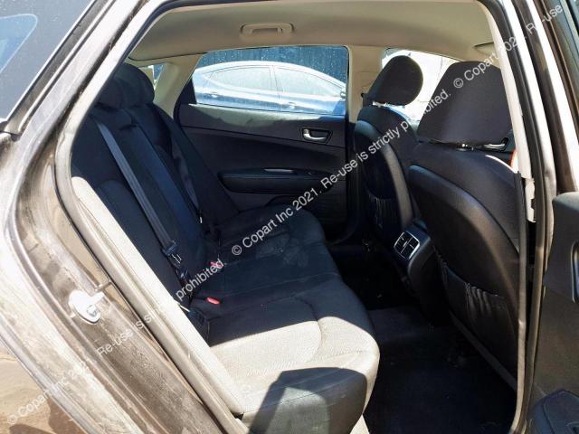KIA OPTIMA 2017 VIN KNAGT4143H5083112 фото 7