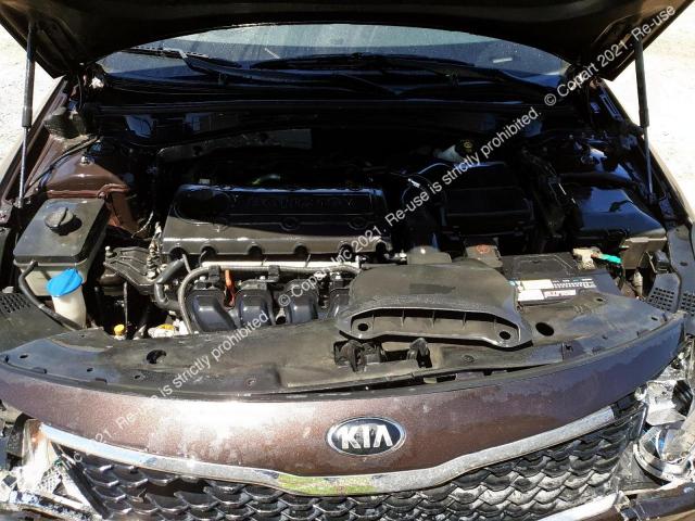 KIA OPTIMA 2017 VIN KNAGT4143H5083112 фото 8