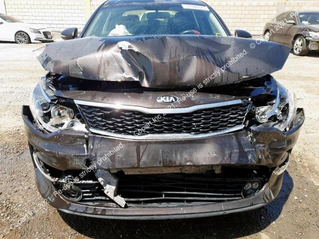 KIA OPTIMA 2017 VIN KNAGT4143H5083112 фото 10